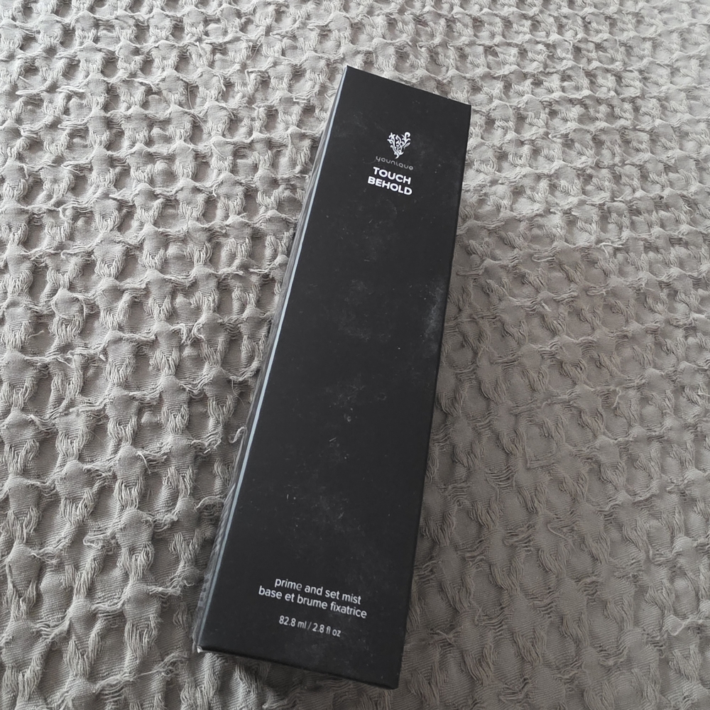 Younique Touch Behold Prime and Set Mist - Black